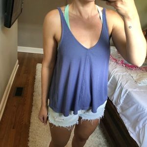 Free People swing tank